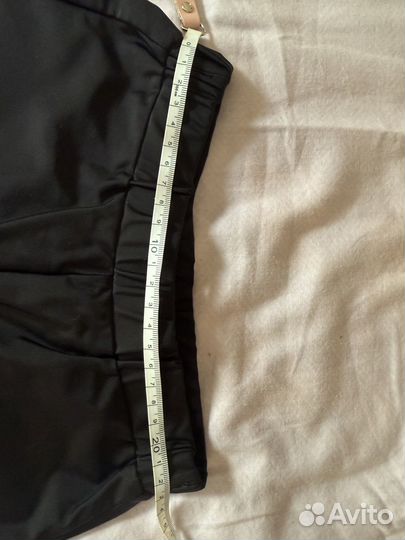 Брюки тренировочные для бальных танцев 128-130