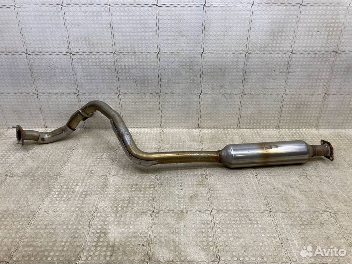 Глушитель Belgee X50 2023