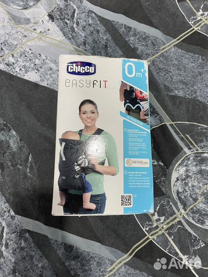 Эргоюкзак переноска кенгуру chicco 0+