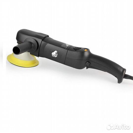 Машинка роторная полировальная электрическая