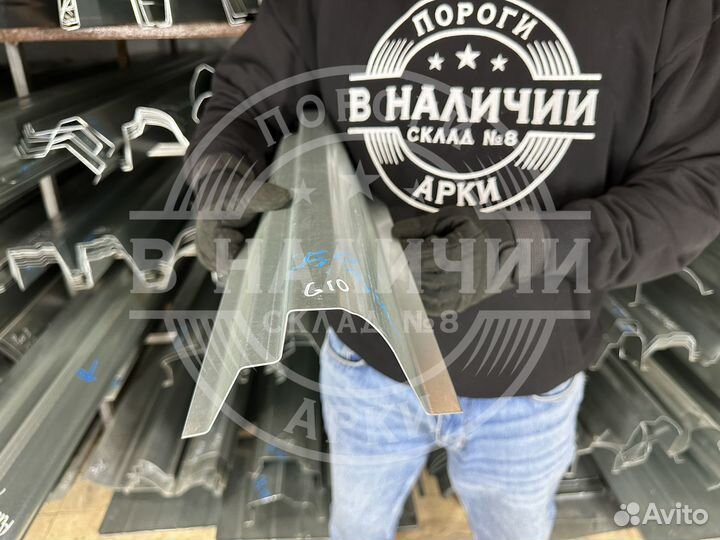 Правый порог Subaru Impreza 1 G10
