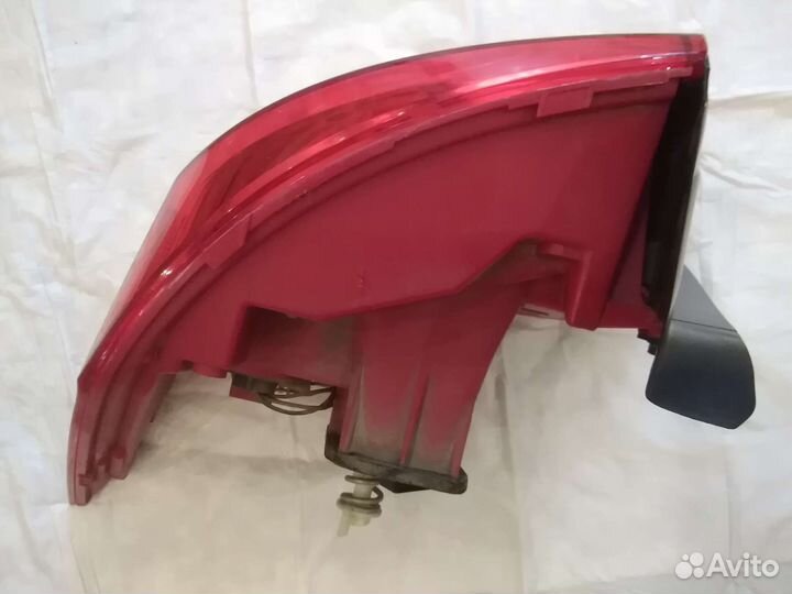 Фара правая задняя на фольксваген пассат седан