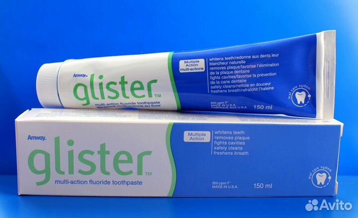 Зубная паста