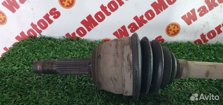 Привод передний левый Fiat Doblo минивэн 2001-2014