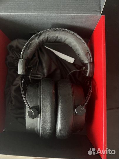 Наушники HyperX Cloud alpha s