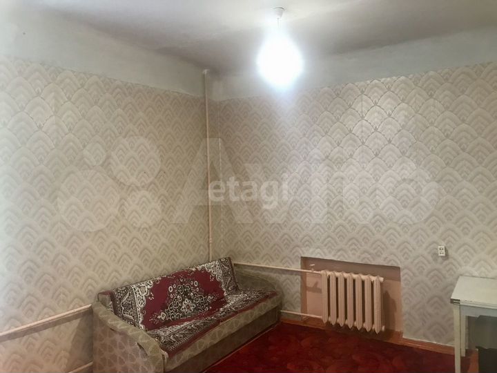 Комната 20 м² в 1-к., 4/4 эт.