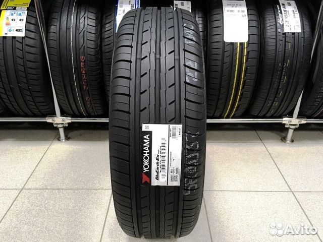 Yokohama Bluearth ES32 205/60 R15