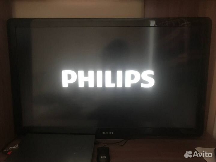Телевизор philips