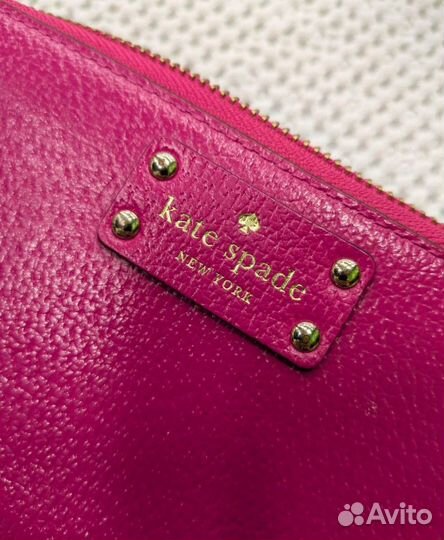17 кошелек Kate Spade