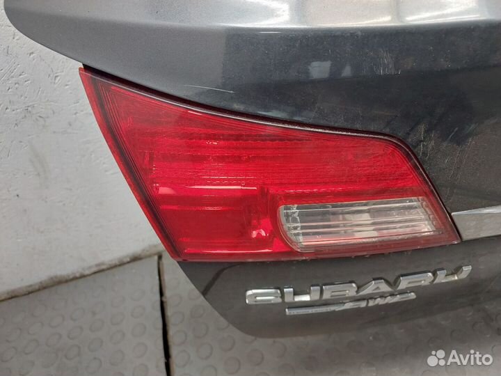 Крышка багажника Subaru Legacy Outback (B14), 2010