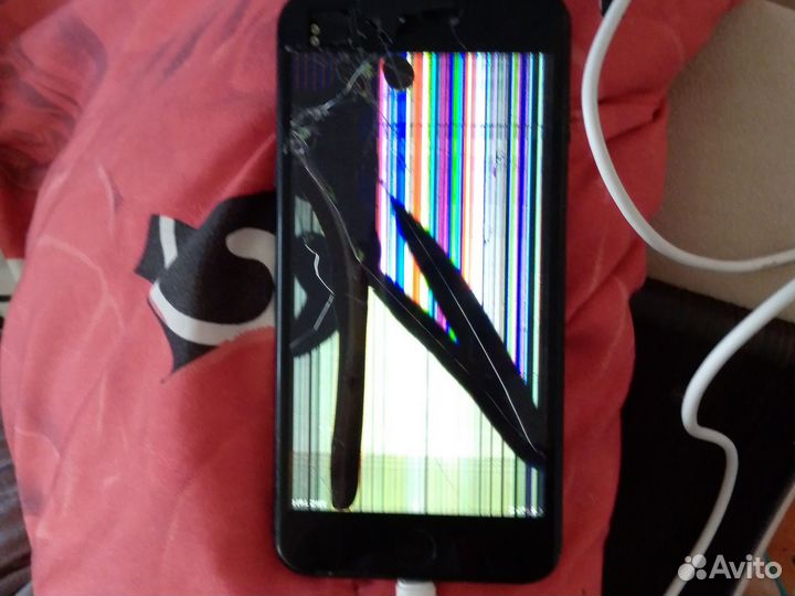 iPhone 7, 128 ГБ