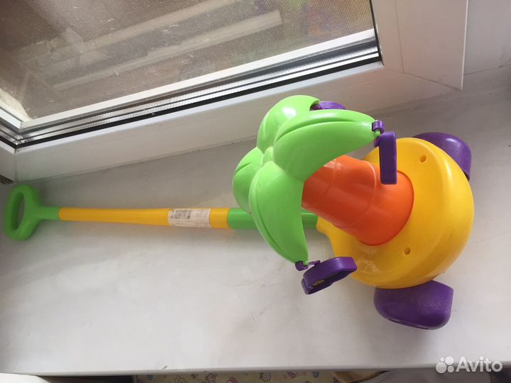 Развивающие игрушки пакетом до 3 лет