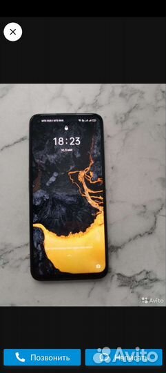 Телефон realme 8i