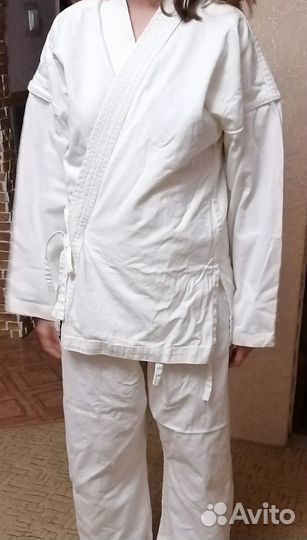 Кимоно для карате
