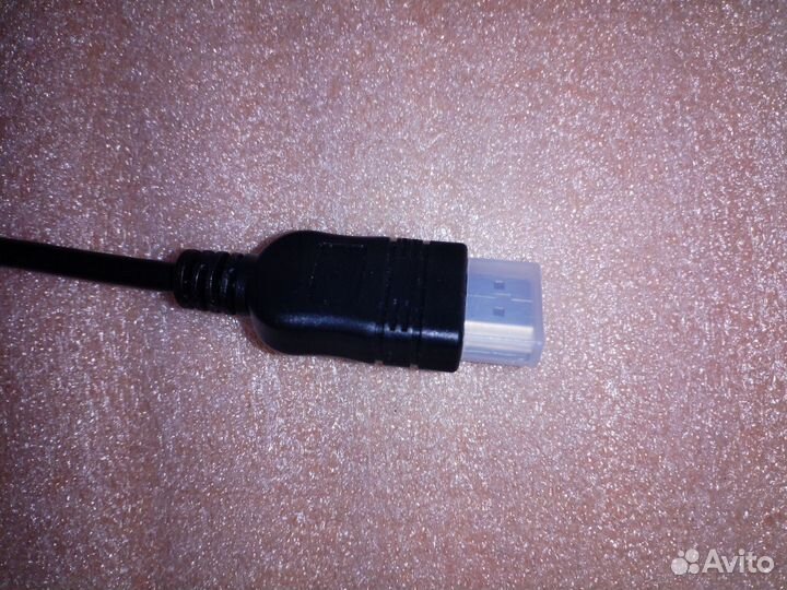 Кабель-адаптер hdmi-VGA Lenovo