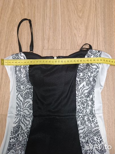 Вечернее платье 38