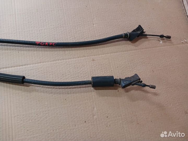 Трос ручника Ford Focus 2