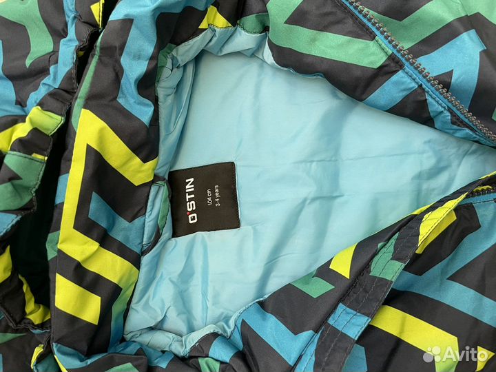 Вещи для мальчика 98-104р, на 3-4 года