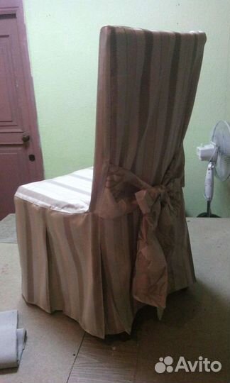 Шью чехлы на мягкую мебель