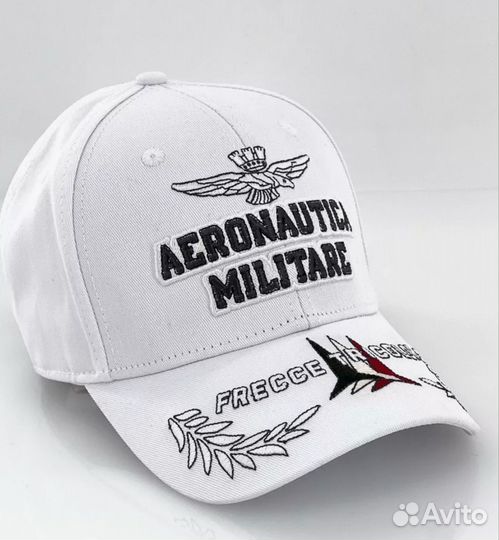 Бейсболка aeronautica militare