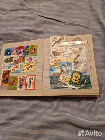 Почтовые марки