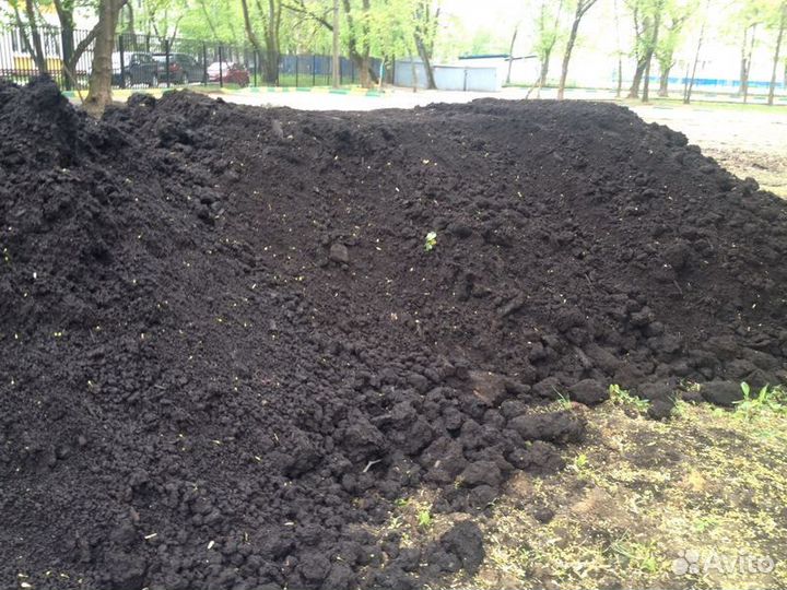 Торфогрунт