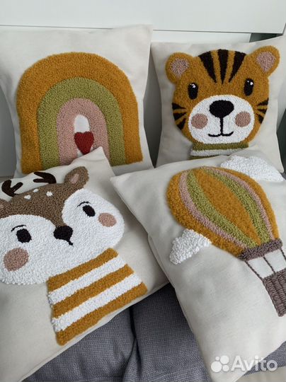 Наволочки для декора детской