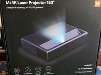 Проектор MI 4K laser projector 150