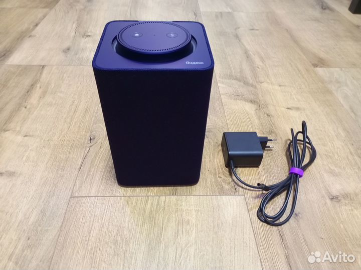 Колонка Яндекс Станция Макс Плюс (yndx-0008)