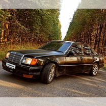 Mercedes-Benz W124 2.0 MT, 1992, 503 708 км, с пробегом, цена 300 000 руб.