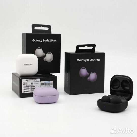 Наушники samsung galaxy buds 2 pro