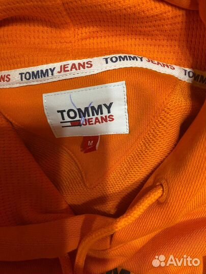 Тостовка мужская размер M новая Tommy Hilfiger