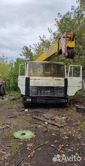 Ивановец КС-35715, 1997