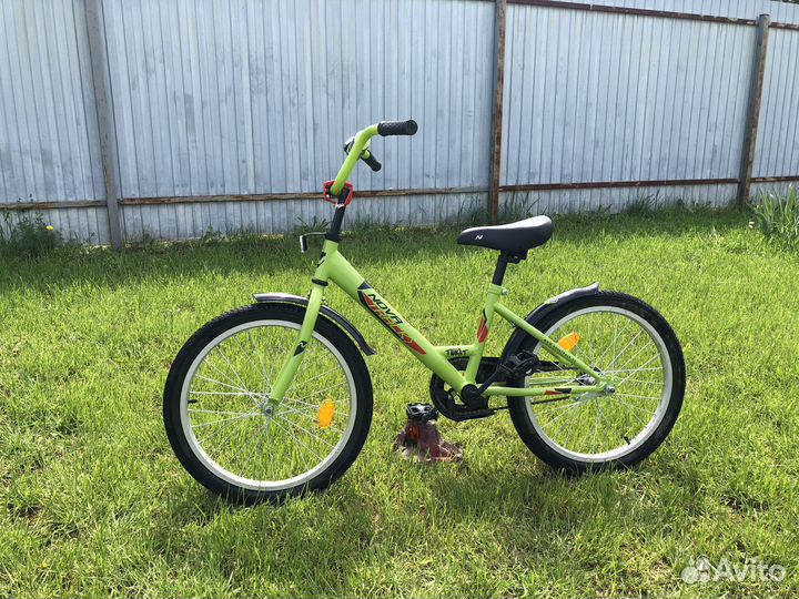 Велосипед новатрек 20