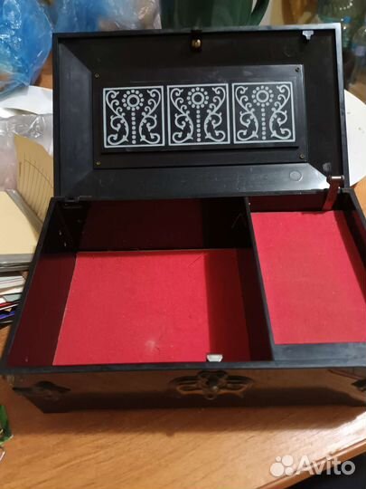 Музыкальная шкатулка СССР