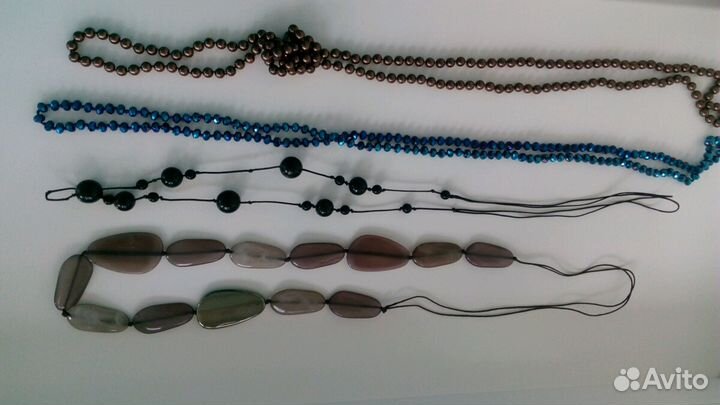 Бусы, ожерелье