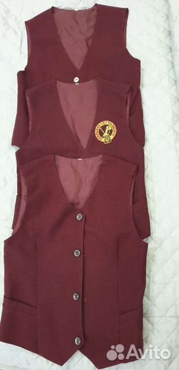 Жилетка школьная 5 гимназии