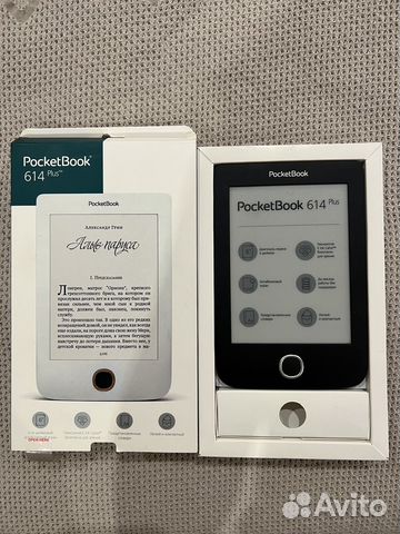Электронная книга pocketbook купить в Москве | Электроника | Авито