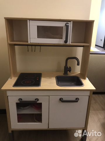 Детская кухня IKEA дуктиг