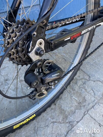 Велосипед Горный Алюминиевый Stern Dynamic 2.0