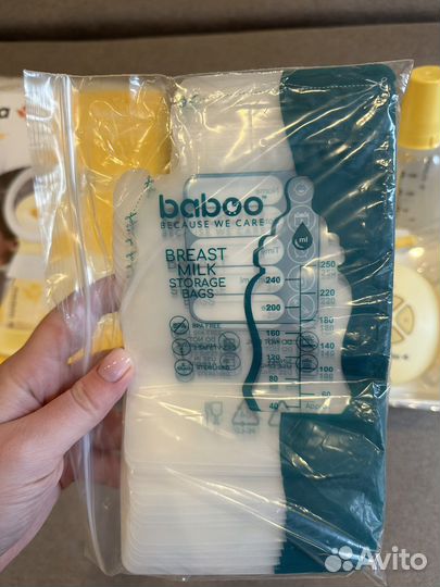 Молокоотсос medela swing flex