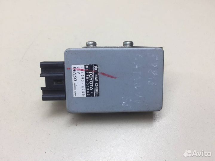 Реле Toyota Camry V50 2011-2017