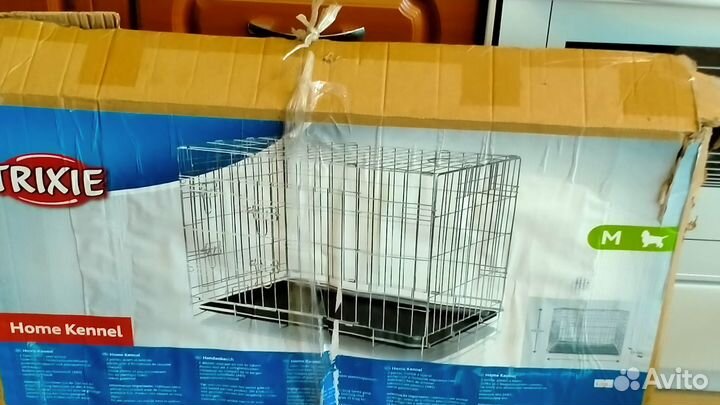 Клетка для собак