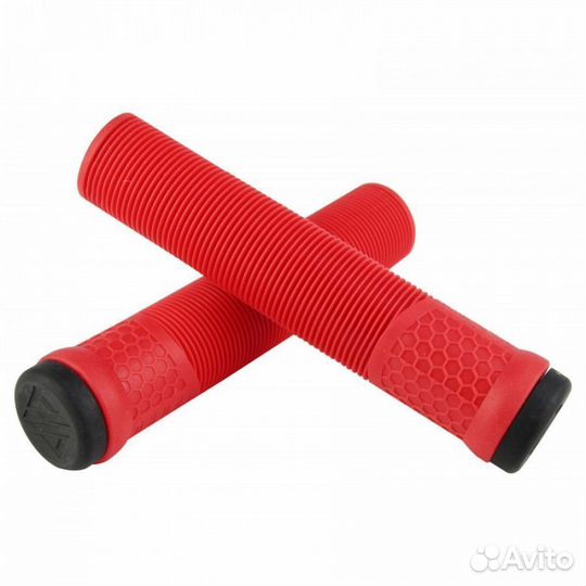 Грипсы Drone Standart red