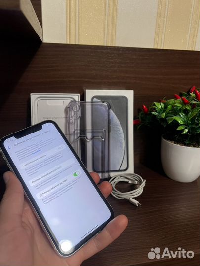 iPhone Xr, 128 ГБ