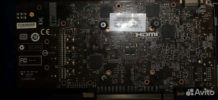 Видеокарта gtx 660 2gb