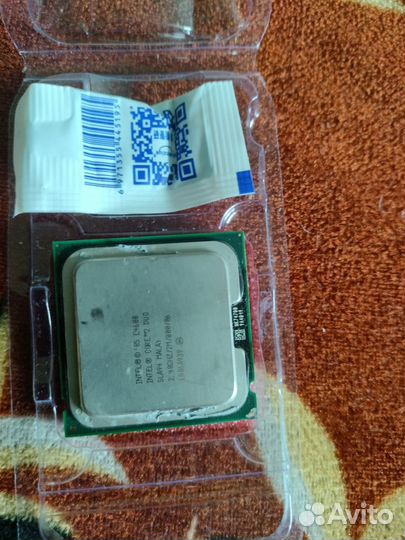 Процессоры