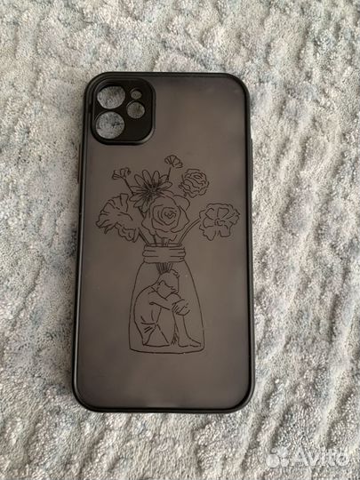 Чехол на iPhone 11