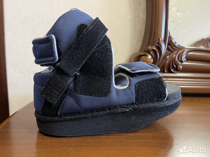 Послеоперационная обувь Барука