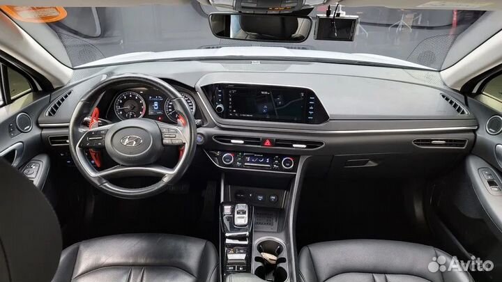 Hyundai Sonata 2.0 AT, 2020, 17 000 км